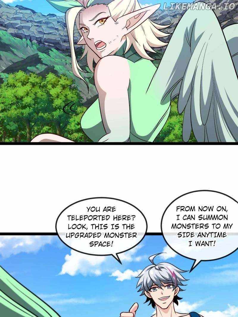 I Am The Monster Overlord Chapter 74 17
